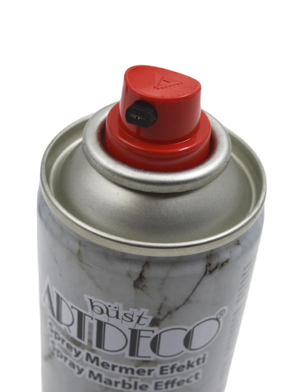Artdeco Akrilik Sprey Boya Mermer Efekti Altın 200 ml - 1