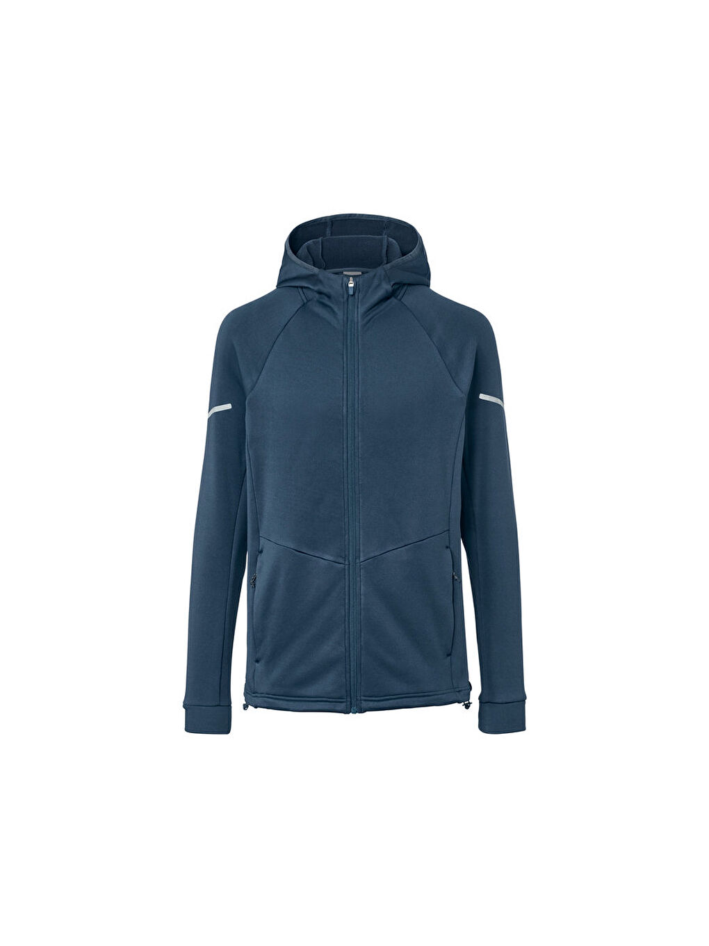 Mavi Erkek Termal Mont-2