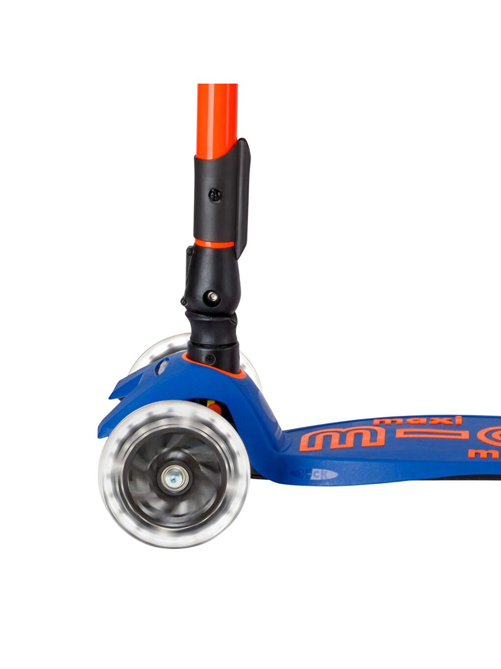Maxi Deluxe Foldable Neon LED Blaze Orange-3