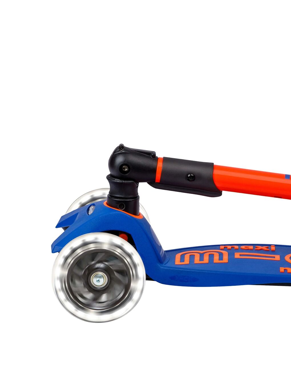 Maxi Deluxe Foldable Neon LED Blaze Orange-4
