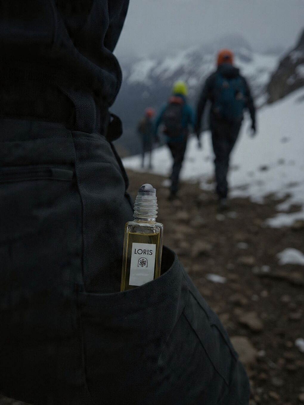 White Leather 8 ML Unisex Parfüm Yağı | Natural Oil-8