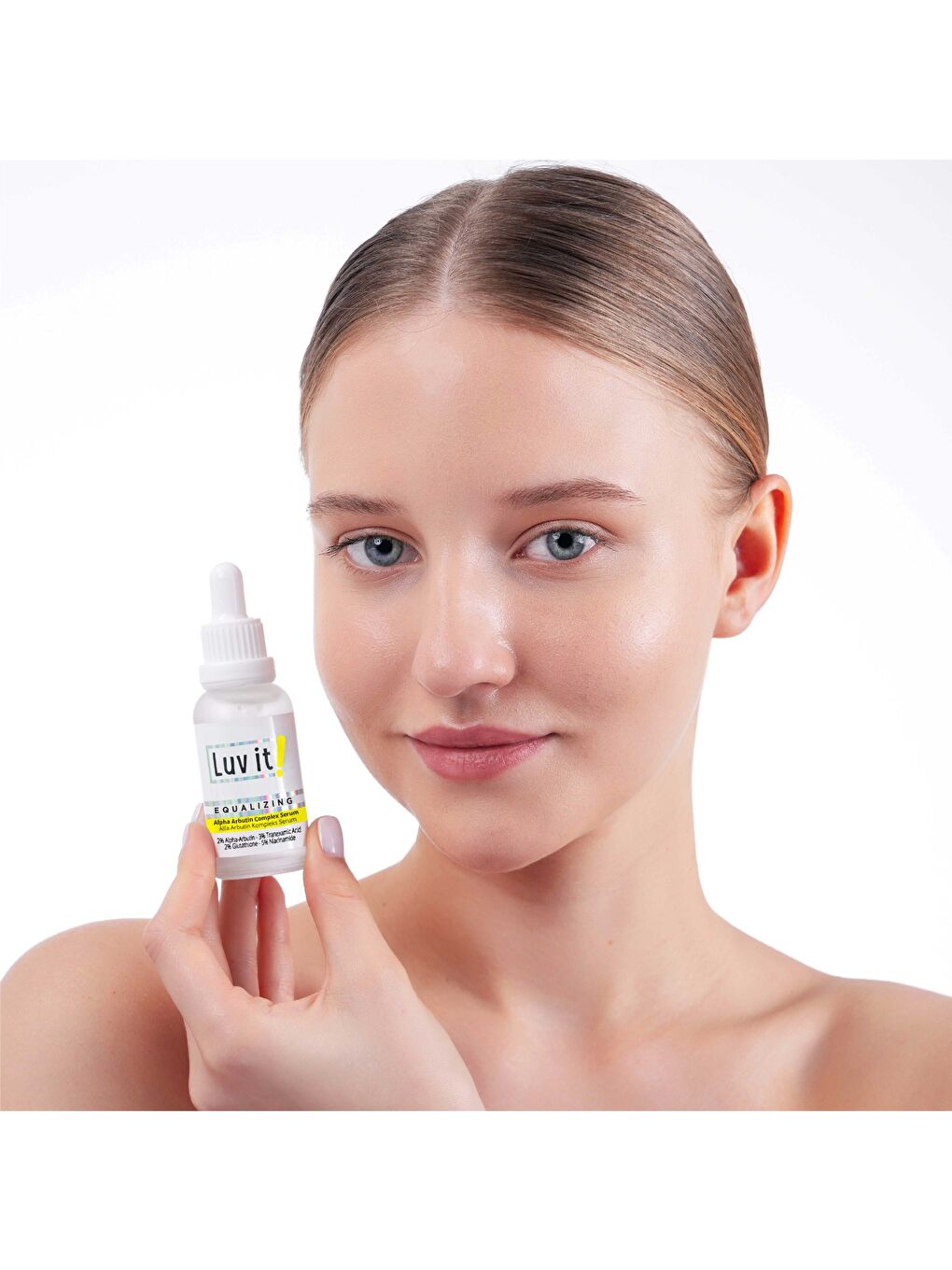 Alpha Arbutin Cilt Serumu | Leke Karşıtı, Cilt Tonu Eşitleyici Ve Bariyer Onarıcı-3