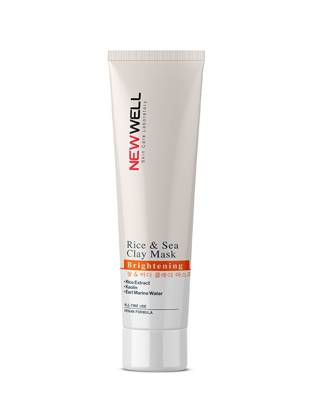 Rice & Sea Clay Mask | Pirinç ve Deniz Özlü Kil Maskesi 100 ML-5