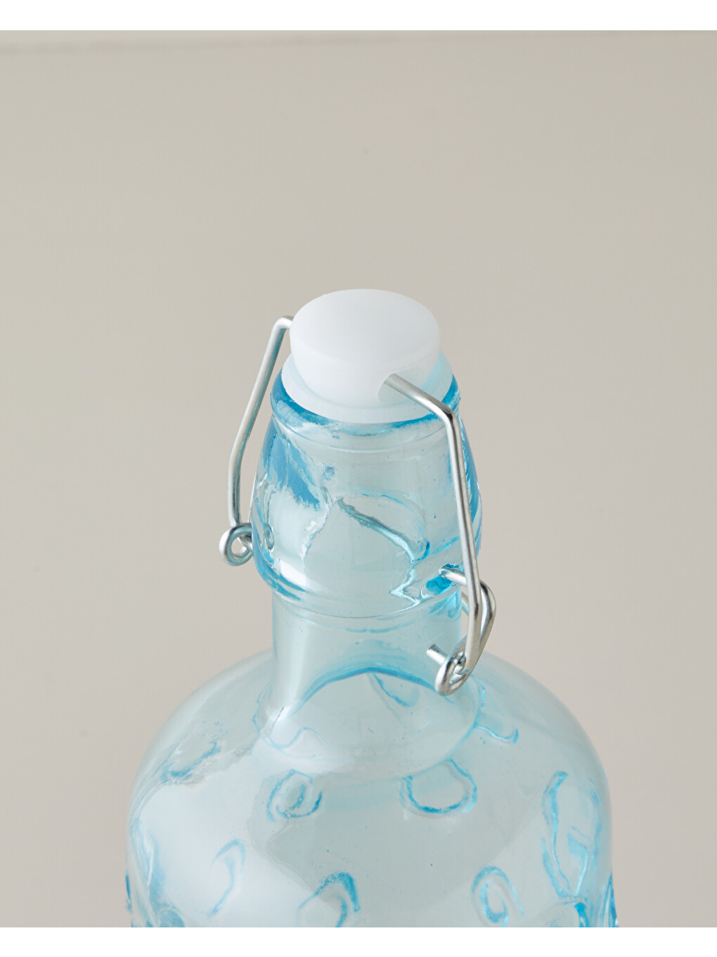 Corin Cam Şişe 1000 Ml Turkuaz-2