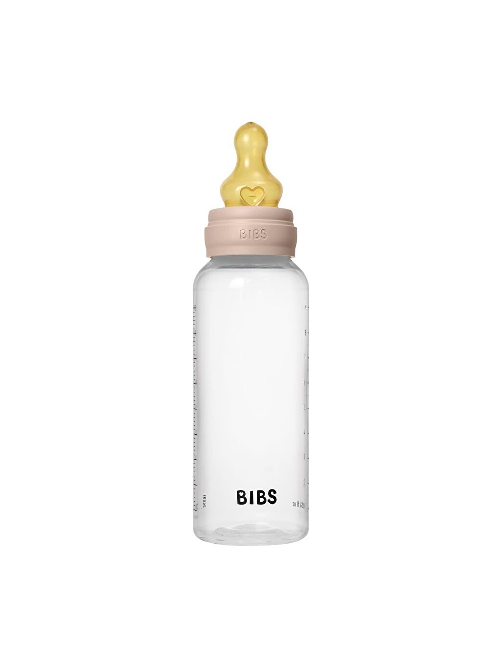 Baby PP Bottle Kauçuk Uç Biberon Blush 270 ml-2