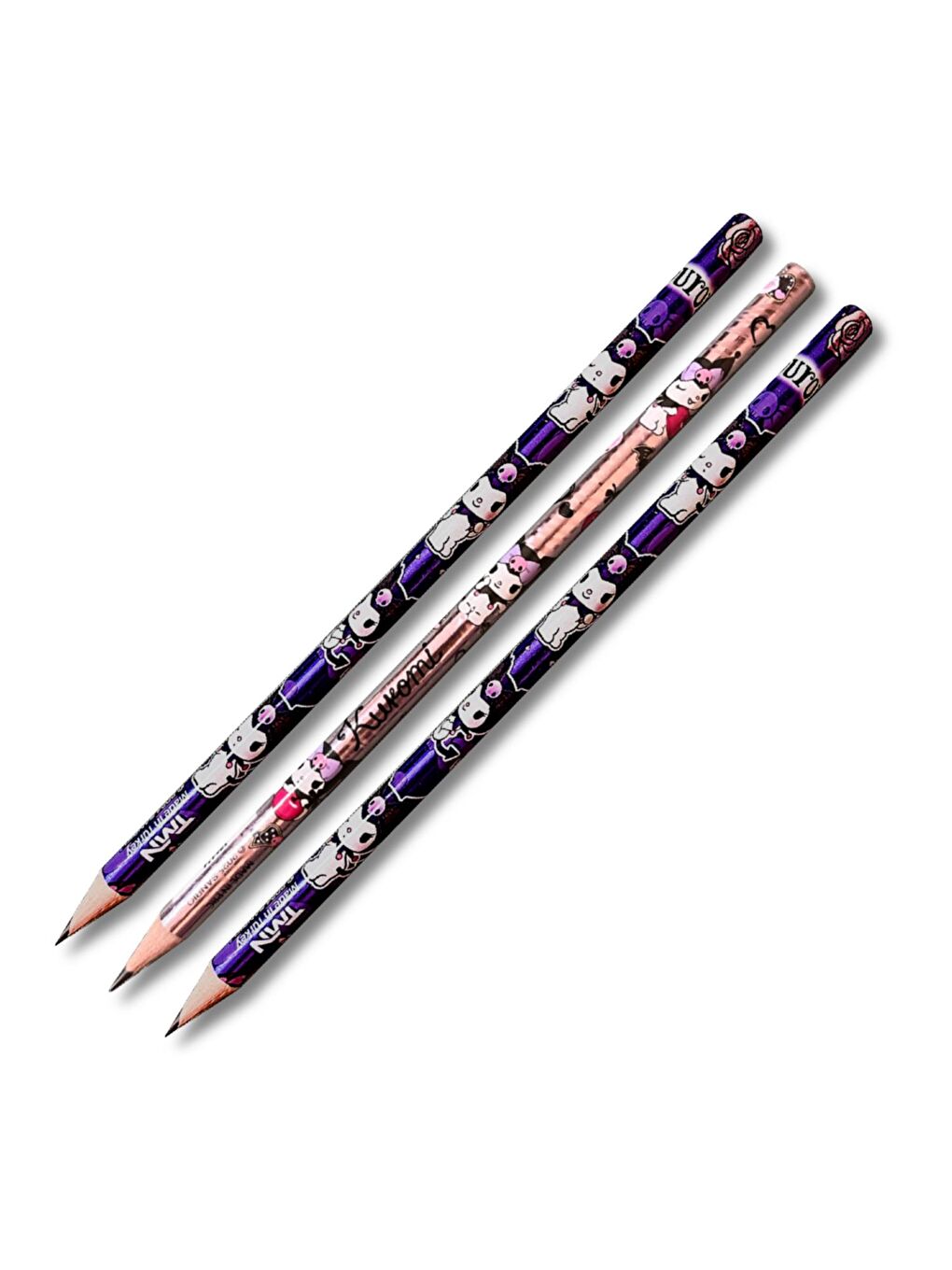 Kurşun Kalem (586474) 12 Adet-1