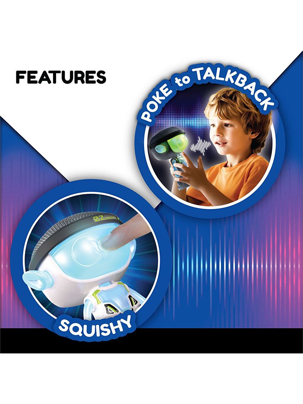 Talkimon - Beyaz 88494-4