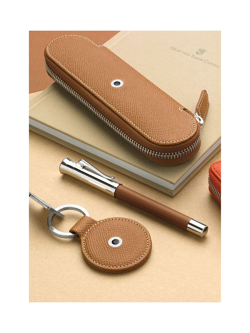 Graf von Guilloche Dolma Kalem Renk, M Uç-4