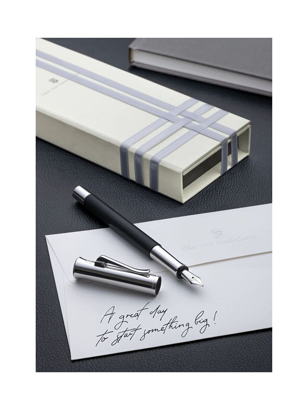 Graf von Guilloche Dolma Kalem Renk, M Uç-6