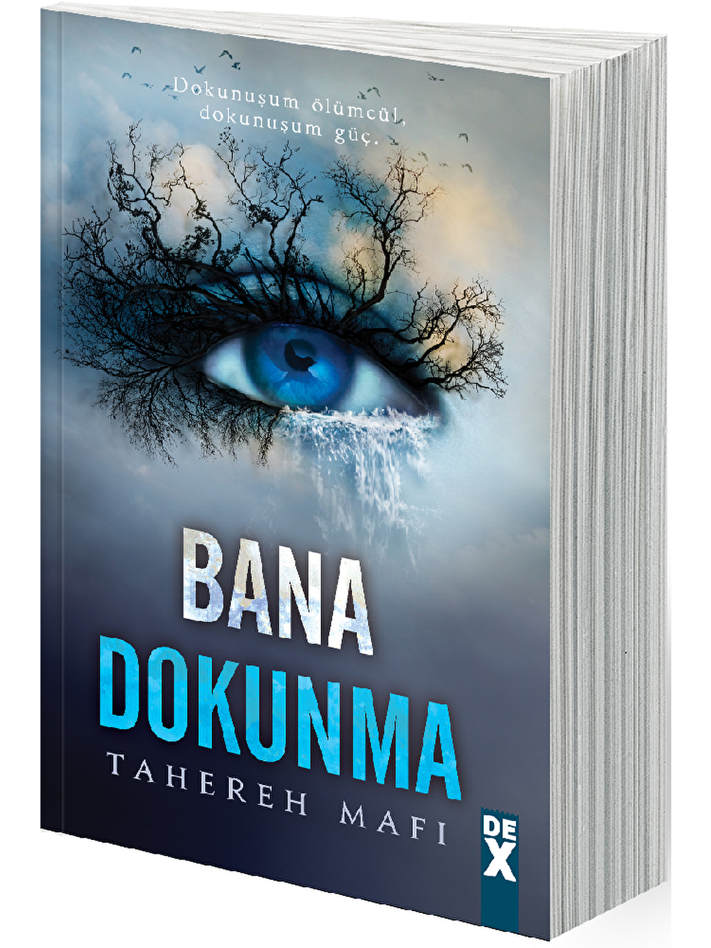 Bana Dokunma 1 (Ciltli) - Tahereh Mafi