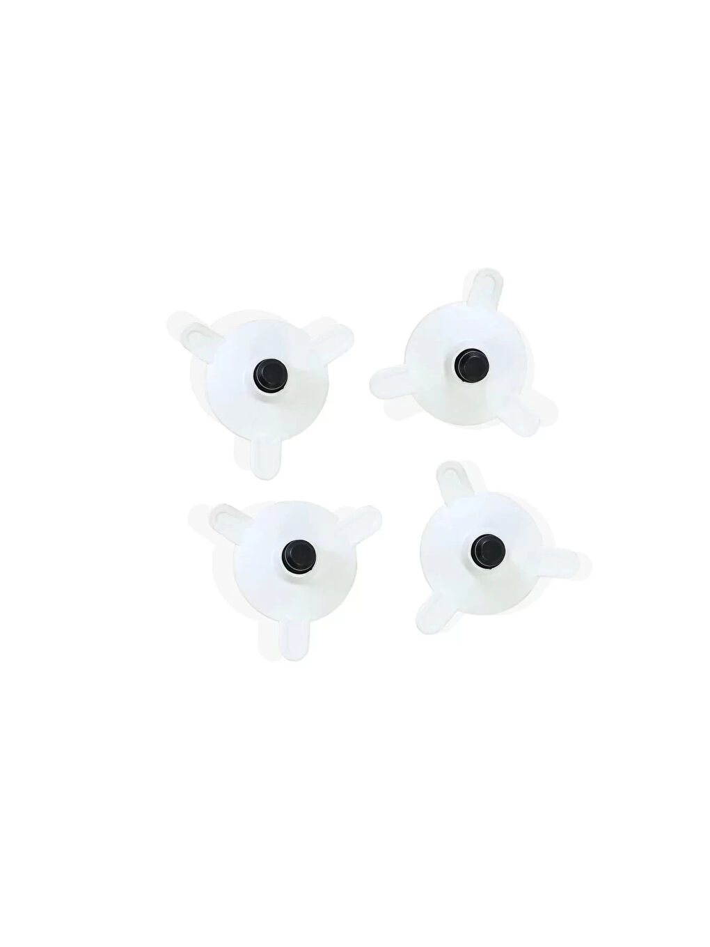 Önden Açılır Banyo Ve Mama Oturağı 4'lü Vakum Ayak-2