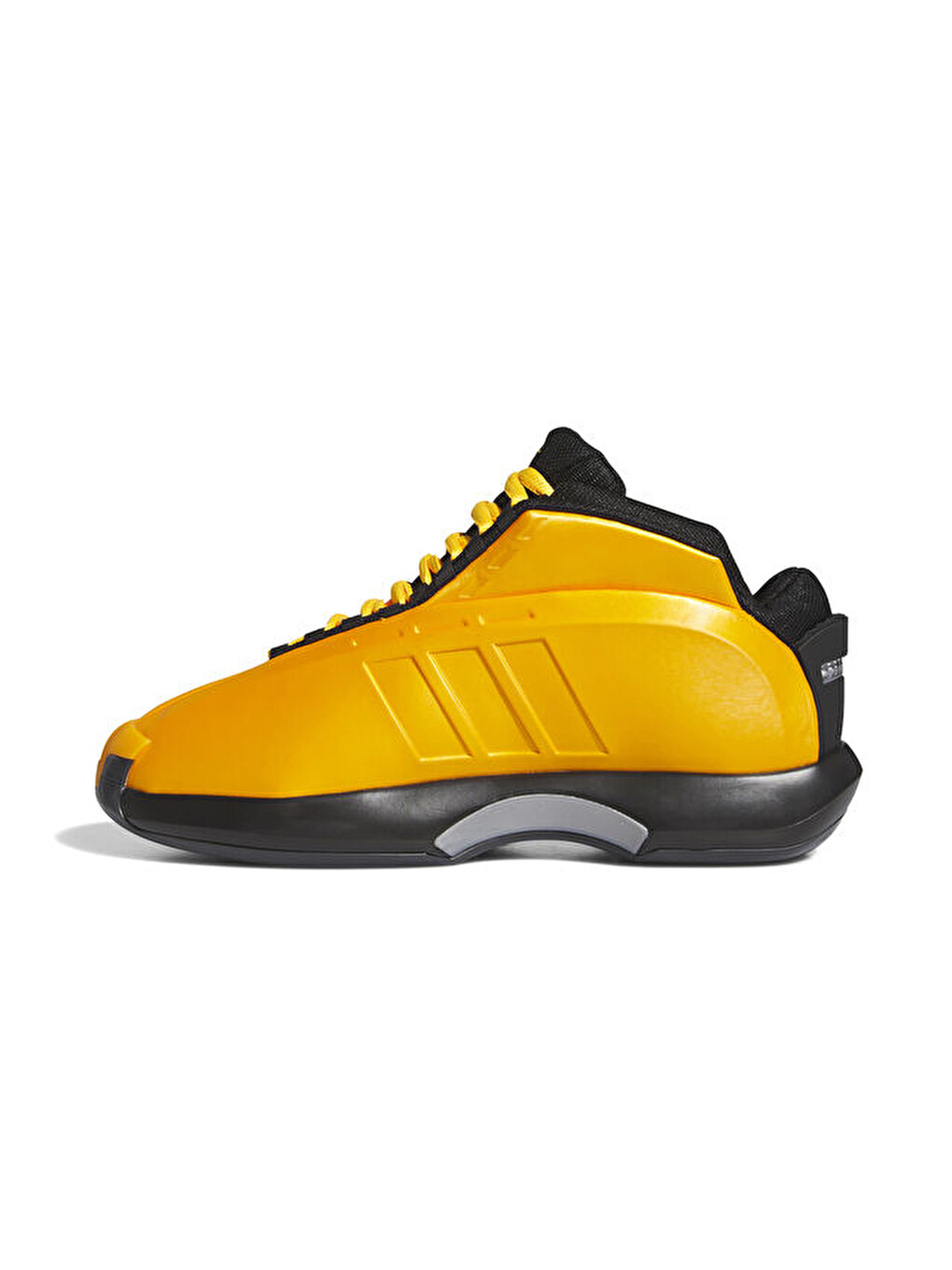 Crazy 1 Unisex Basketbol Ayakkabısı If6171 Sarı-1
