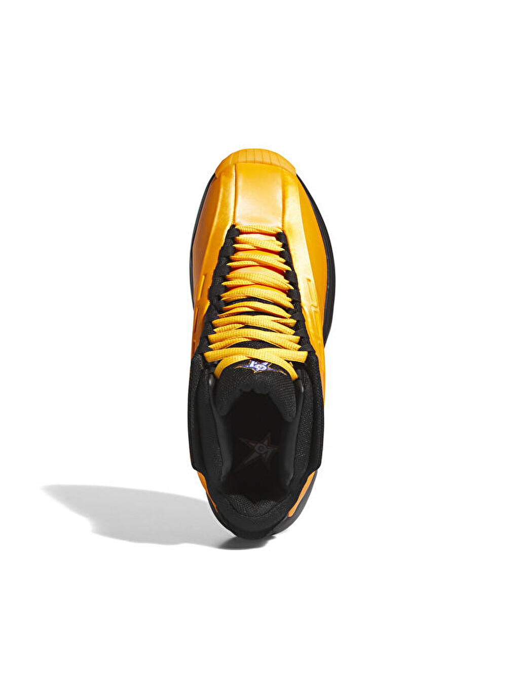 Crazy 1 Unisex Basketbol Ayakkabısı If6171 Sarı-3