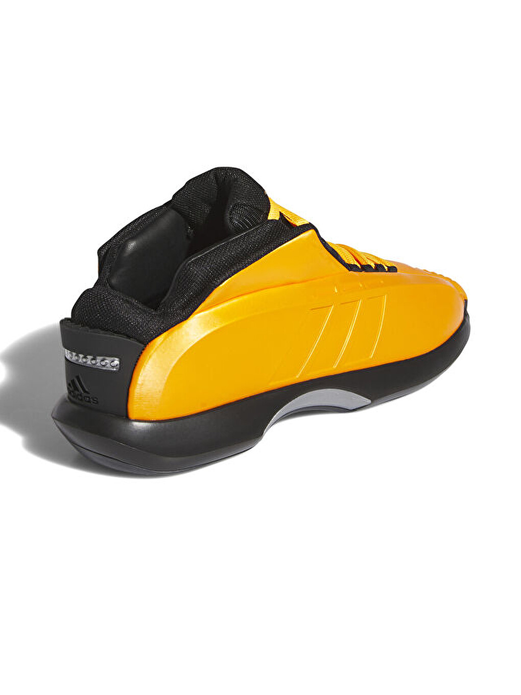 Crazy 1 Unisex Basketbol Ayakkabısı If6171 Sarı-4