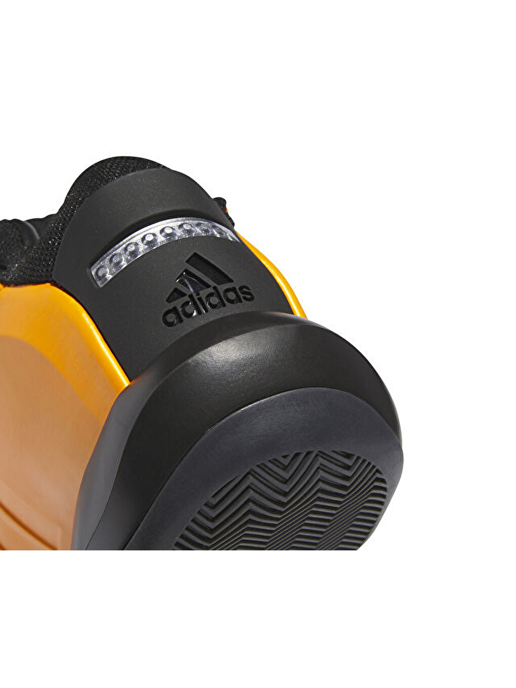 Crazy 1 Unisex Basketbol Ayakkabısı If6171 Sarı-7
