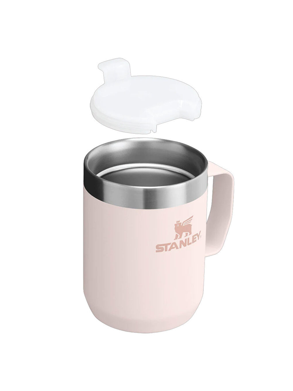 Classic Legendary Camp Mug 0.23L Rose Quartz-2