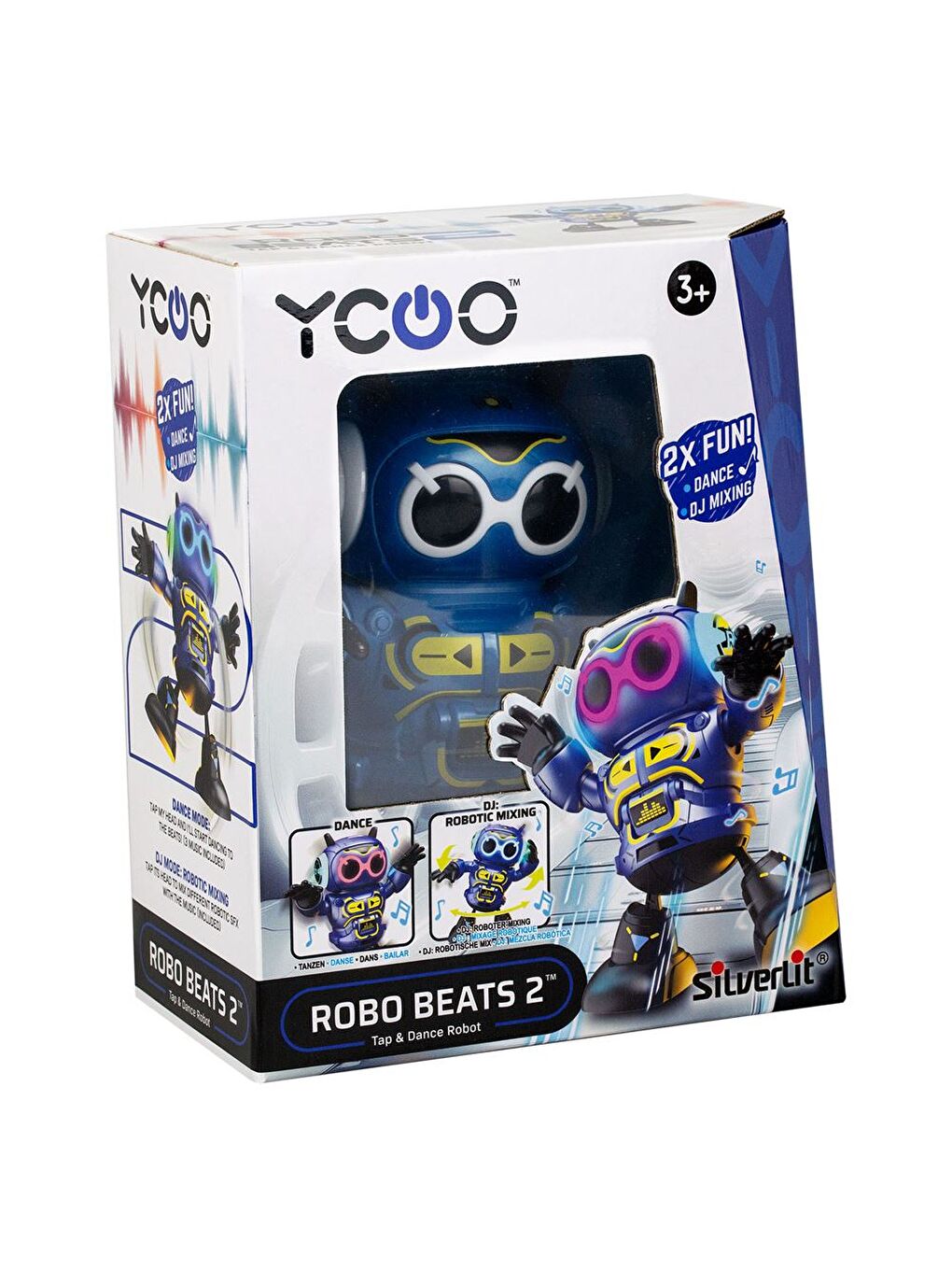 Robo Beats 2 88599-3