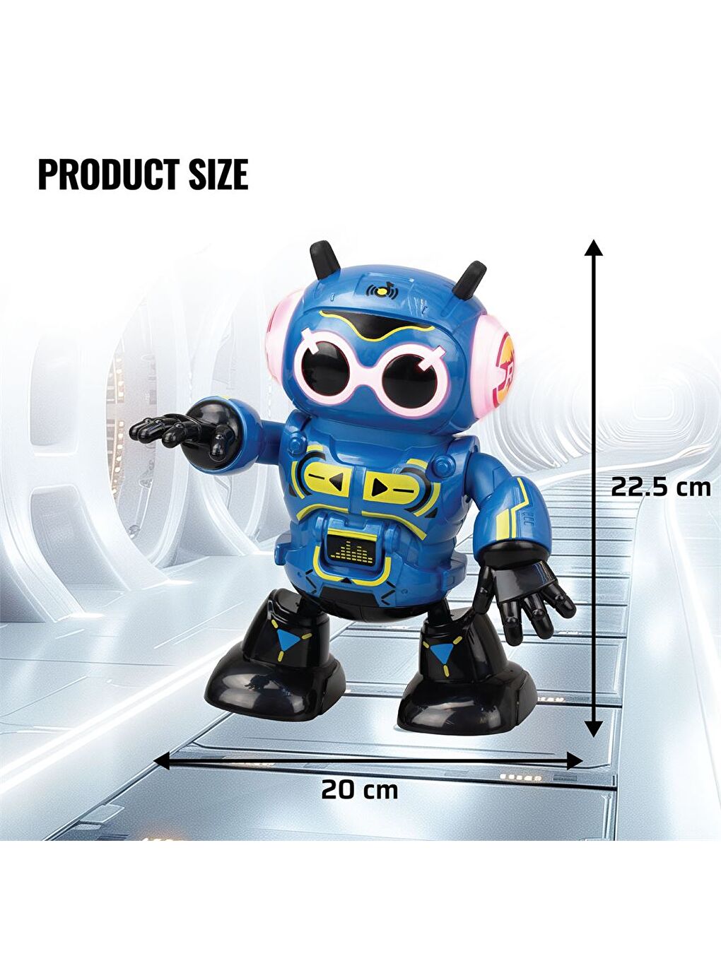 Robo Beats 2 88599-4