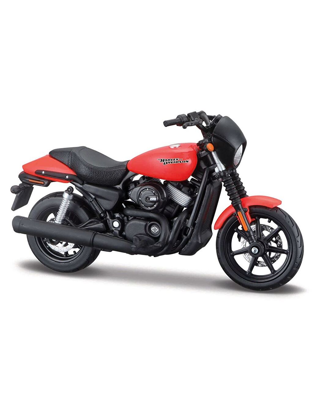 Harley-Davidson 2015 Street 750 Motosiklet 1:18