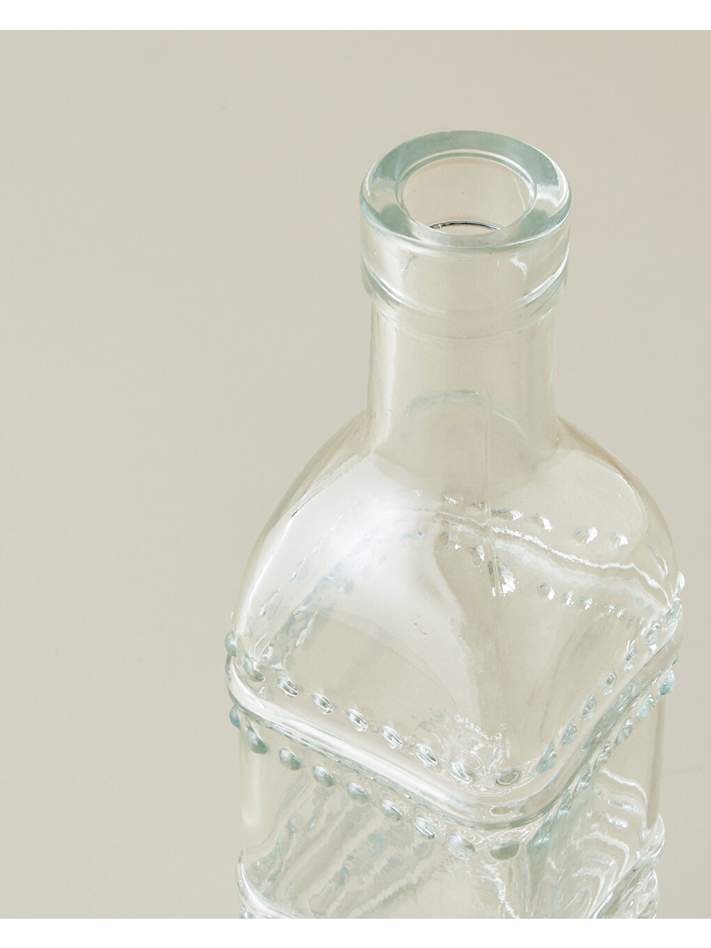 Renksiz Veira Cam Yağdanlik 500 Ml Şeffaf-2