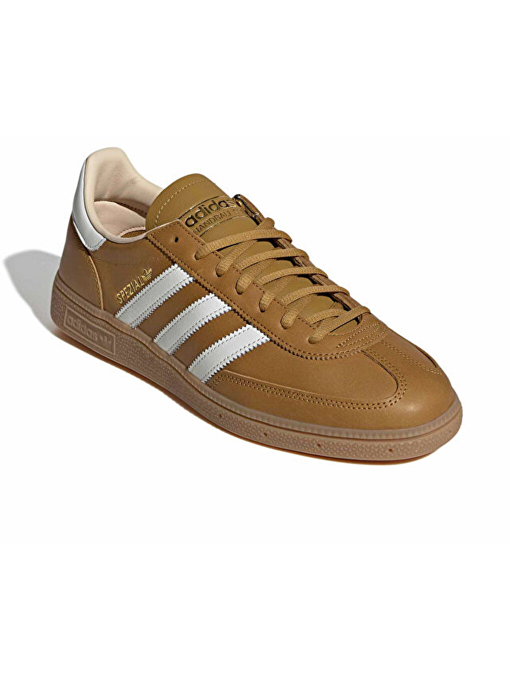 Handball Spezial Erkek Günlük Ayakkabı Kı8580 Sarı-2