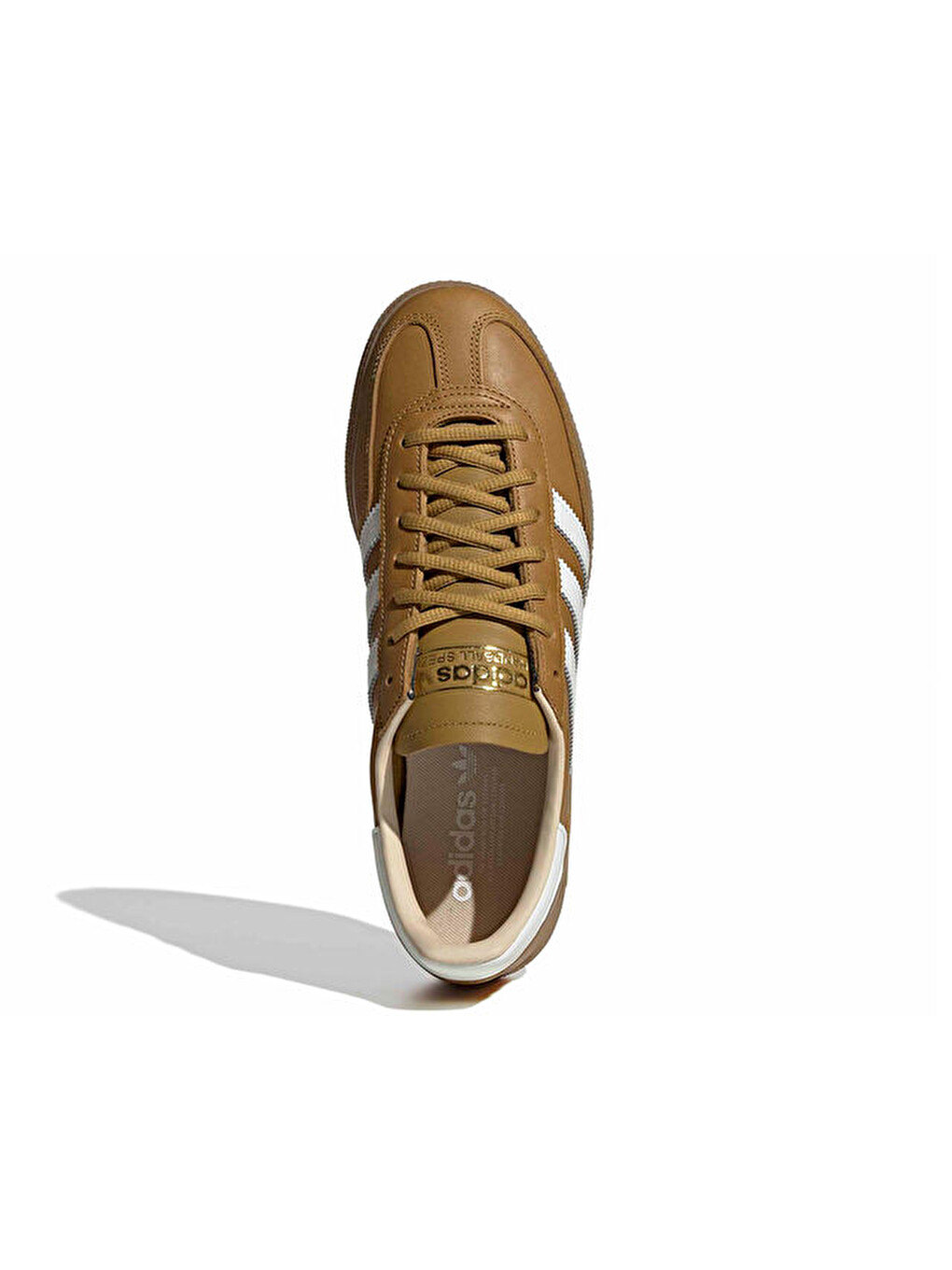 Handball Spezial Erkek Günlük Ayakkabı Kı8580 Sarı-3