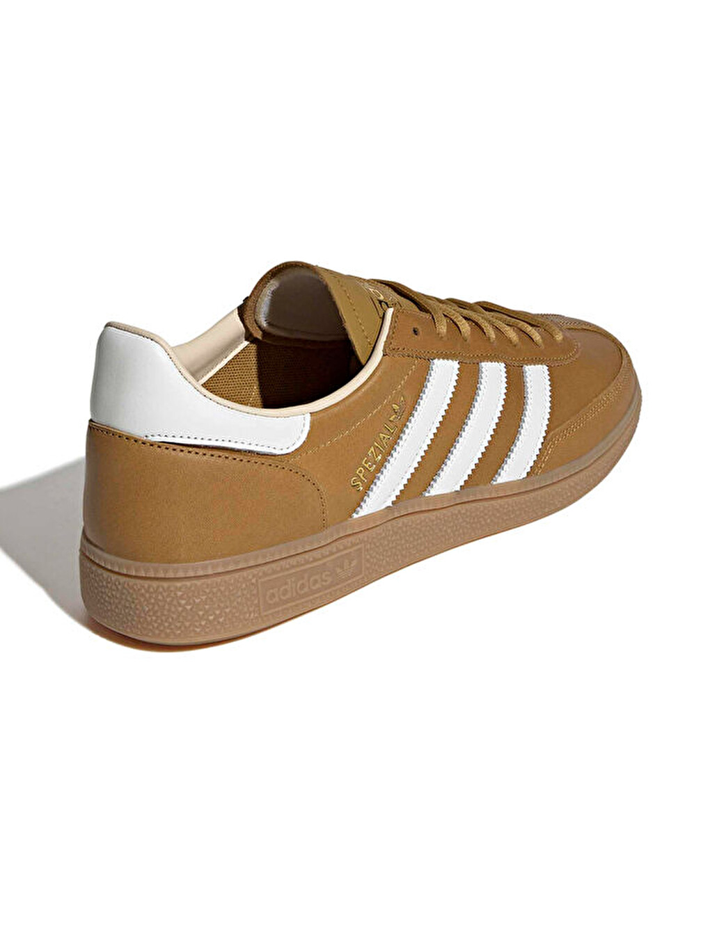 Handball Spezial Erkek Günlük Ayakkabı Kı8580 Sarı-4