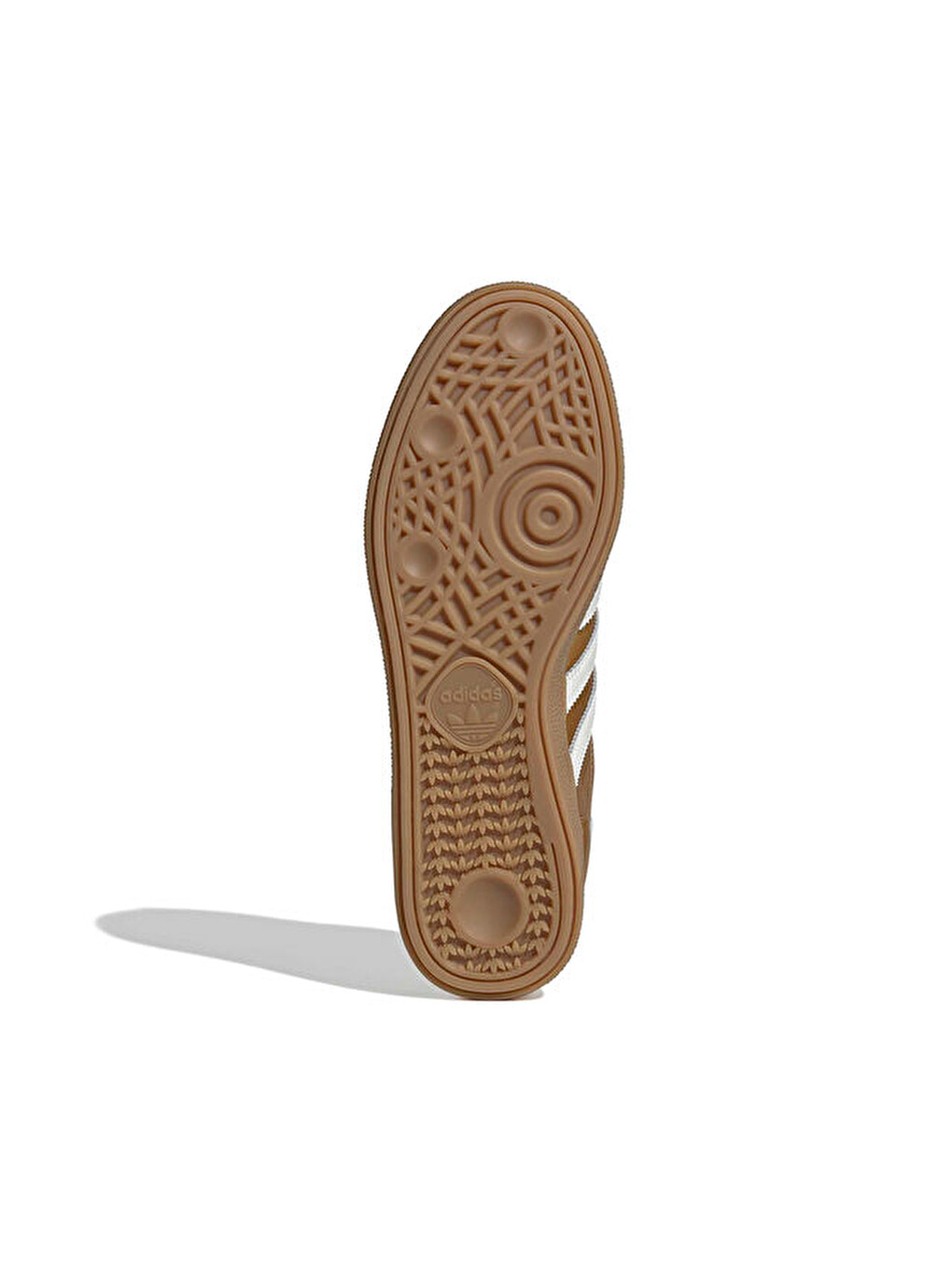 Handball Spezial Erkek Günlük Ayakkabı Kı8580 Sarı-5