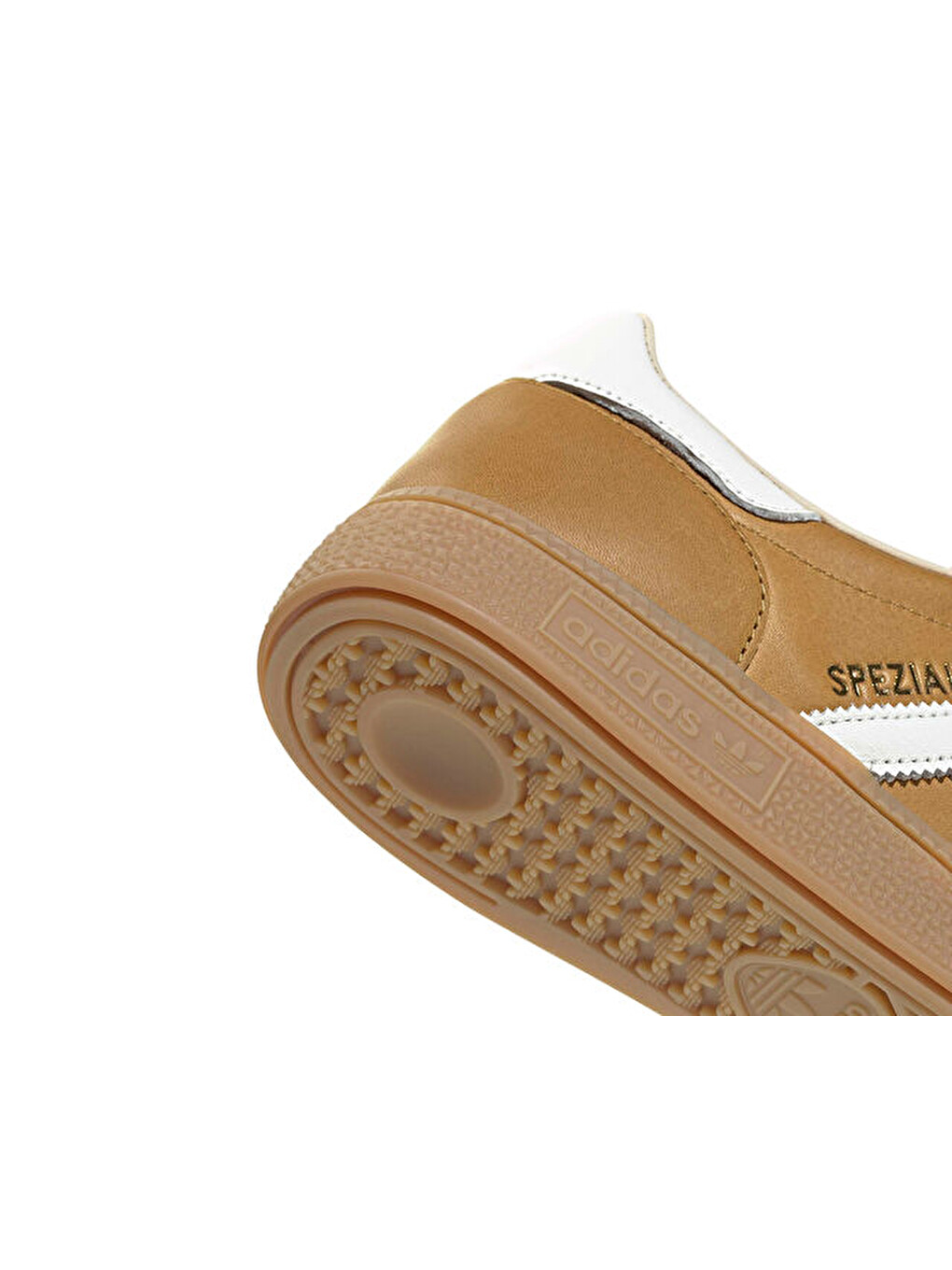 Handball Spezial Erkek Günlük Ayakkabı Kı8580 Sarı-7
