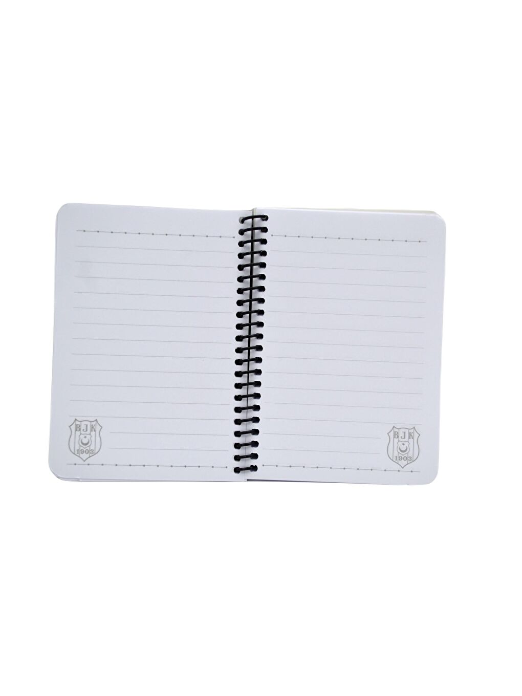 A6 72 Yaprak Karton Kapak Spiralli Bloknot (591710)-1