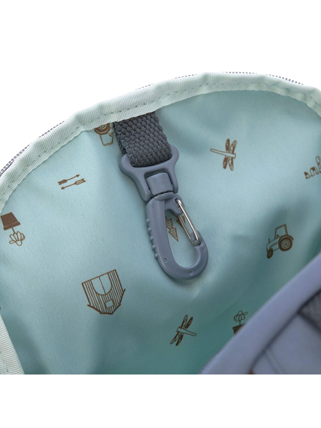 Adventure Mini Sırt Çantası Tractor-7