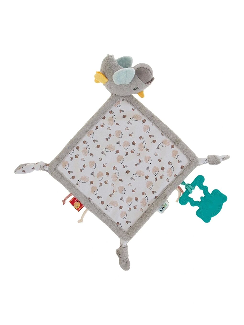 Diş Kaşıyıcılı Uykucu Birdy 858 Kahve