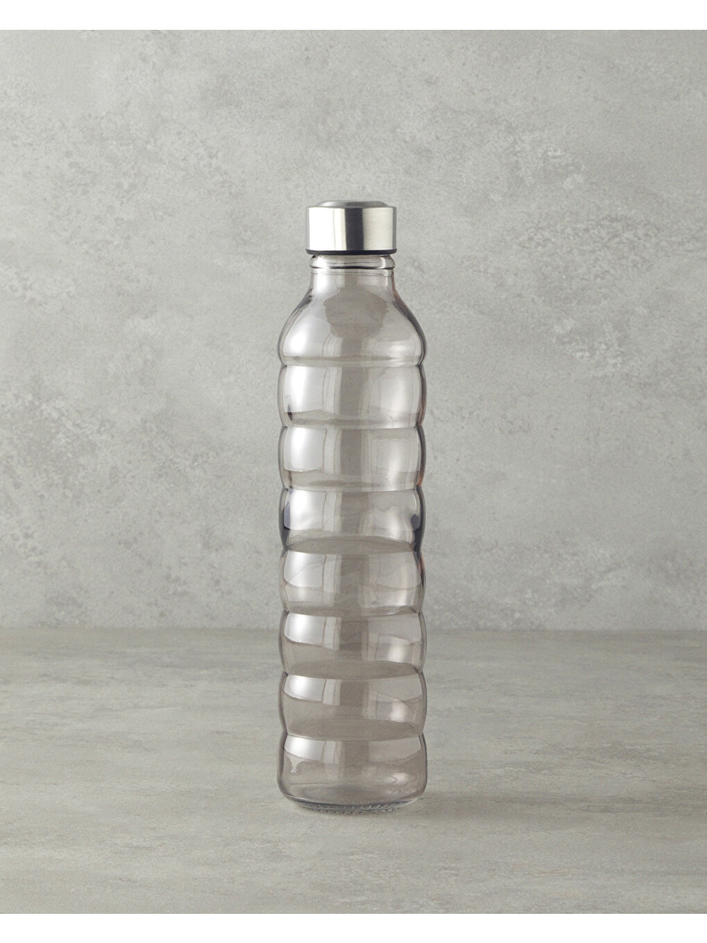 My Bottle Cam Şişe 750 Ml Antrasit