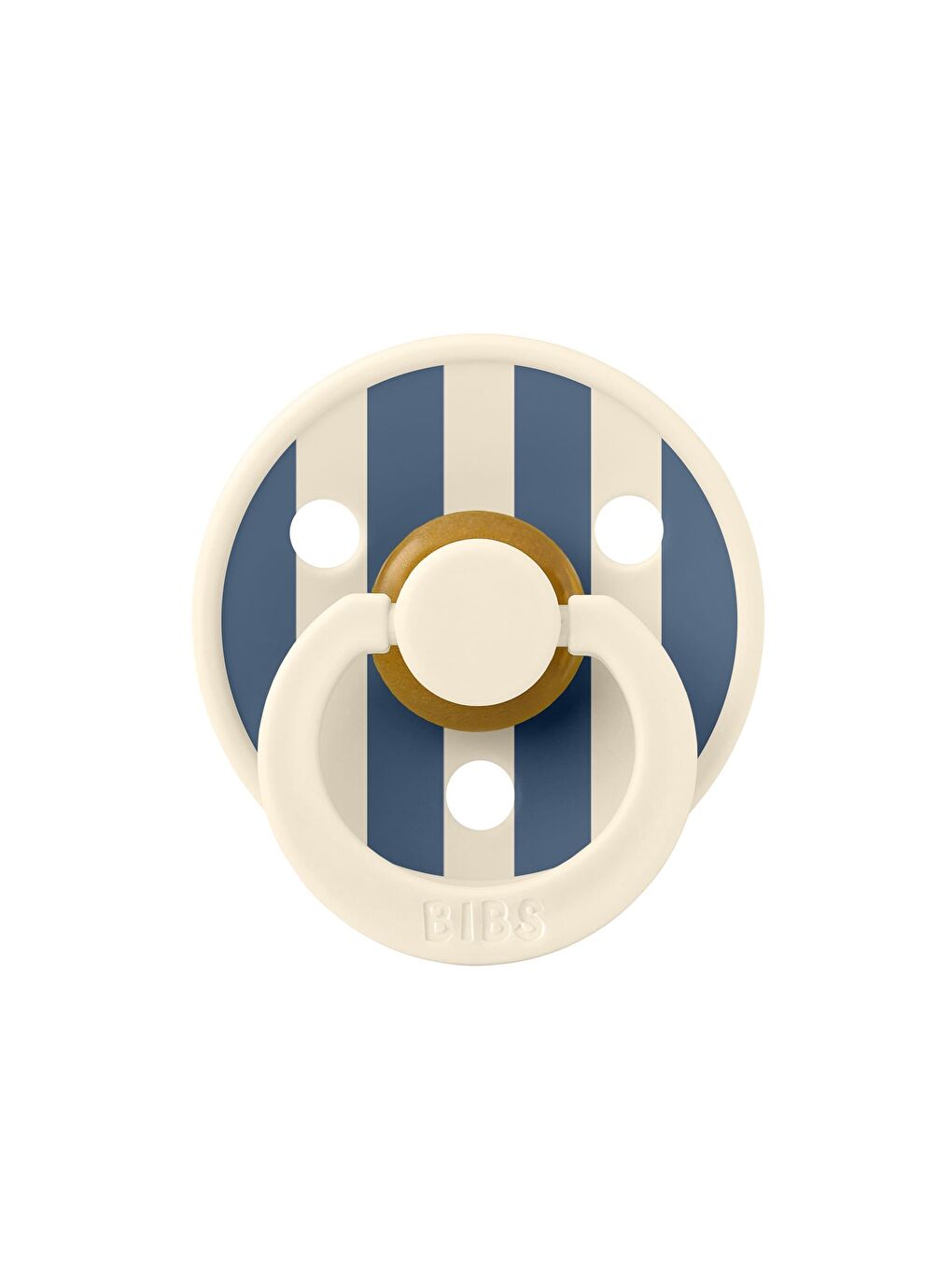 Studio Colour Block Anatomik Emzik-Ivory/Stee-0-6 Ay