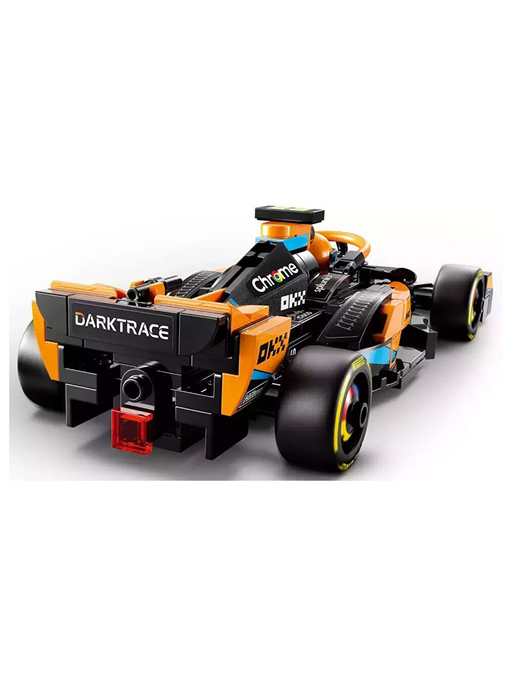 Speed Champions 2023 McLaren Formula 1 Yarış Arabası 76919