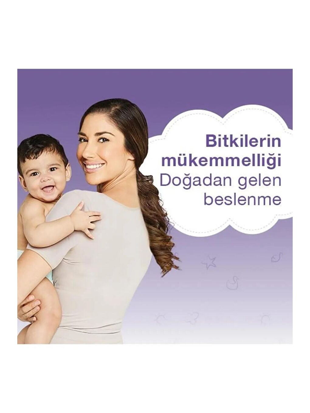 Hassas Göz Yakmayan Bebek Şampuanı 400 ml ve Bebek Pudrası 200 gr | Paraben, Silikon İçermez-6