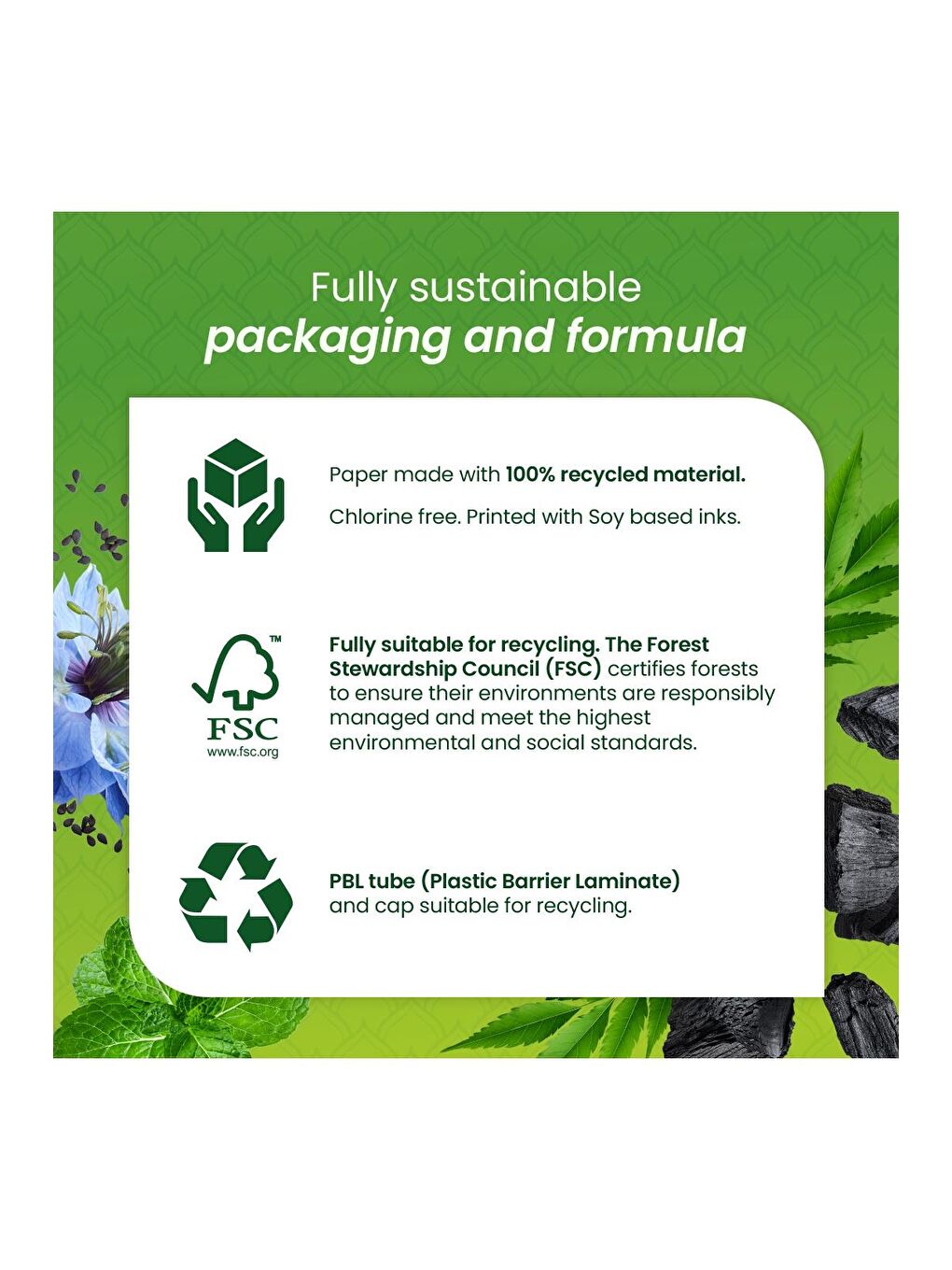 Botanique Beyazlatıcı Plak Karşıtı Organik Diş Macunu 75ml 2'li Paket | Ecocert Cosmos Sertifikalı-6