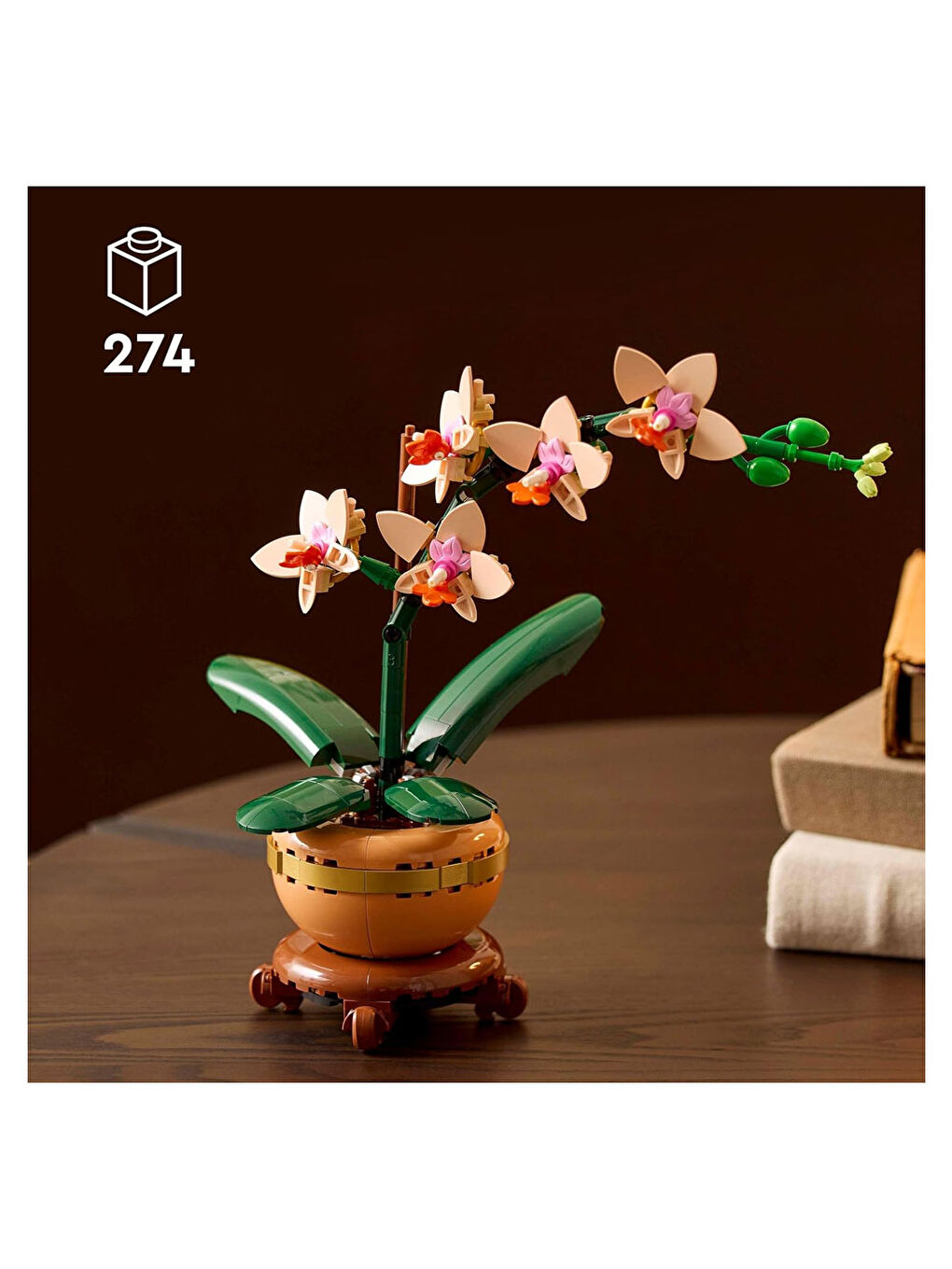 Botanicals Mini Orkide 10343-1