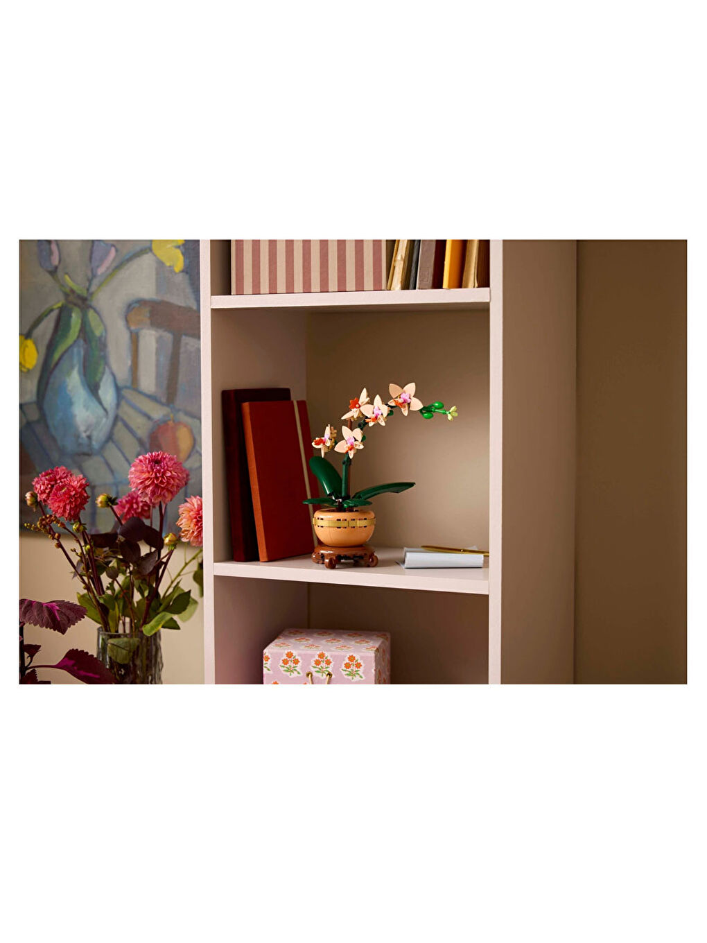 Botanicals Mini Orkide 10343-3