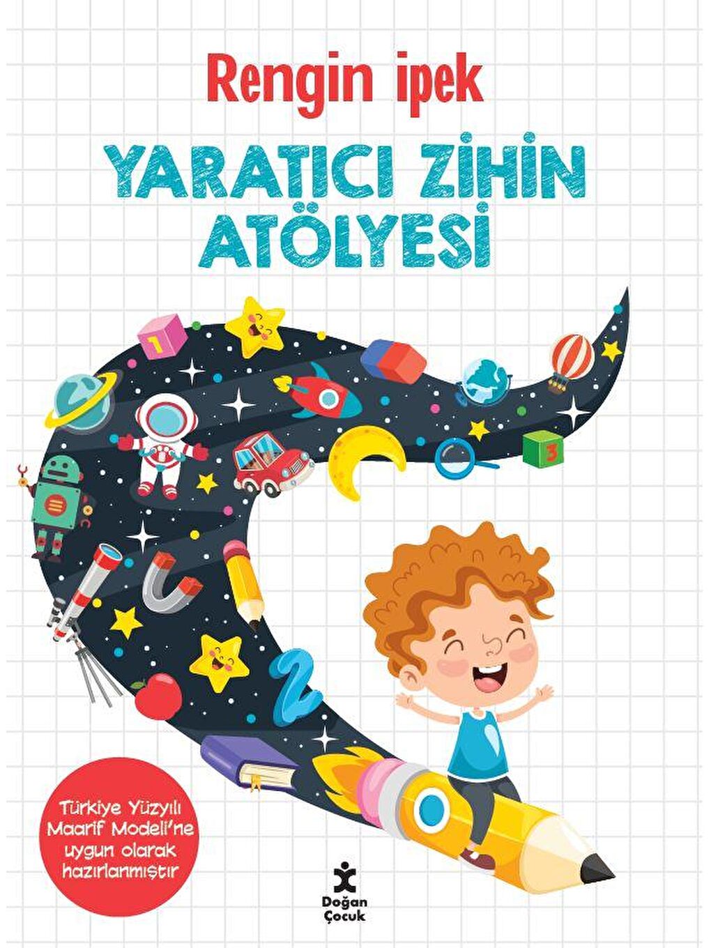 Yaratıcı Zihin Atölyesi - Rengin İpek