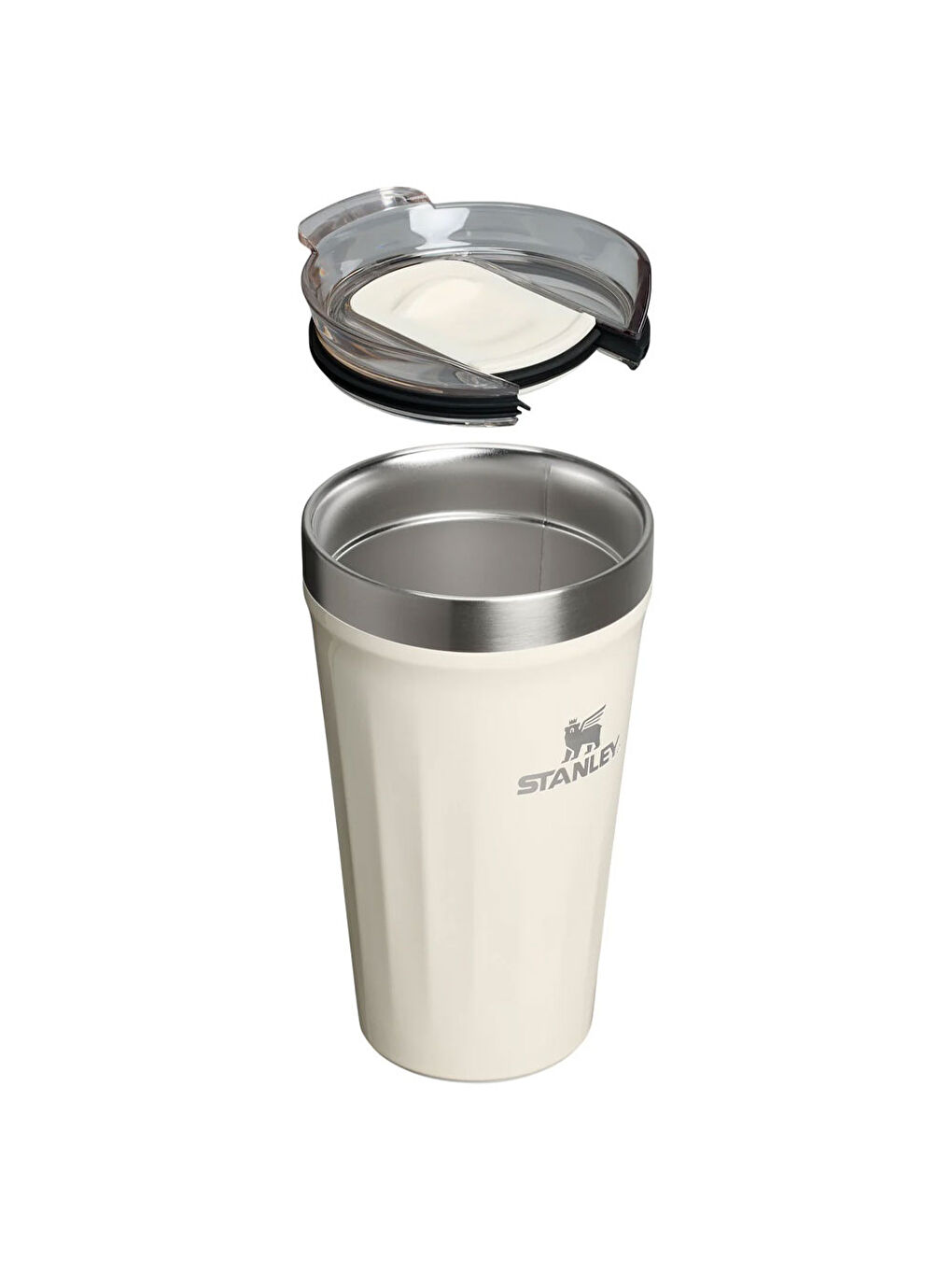 Ekru Everyday Tumbler Termos Bardak 0.47 LT Cream Gloss-1
