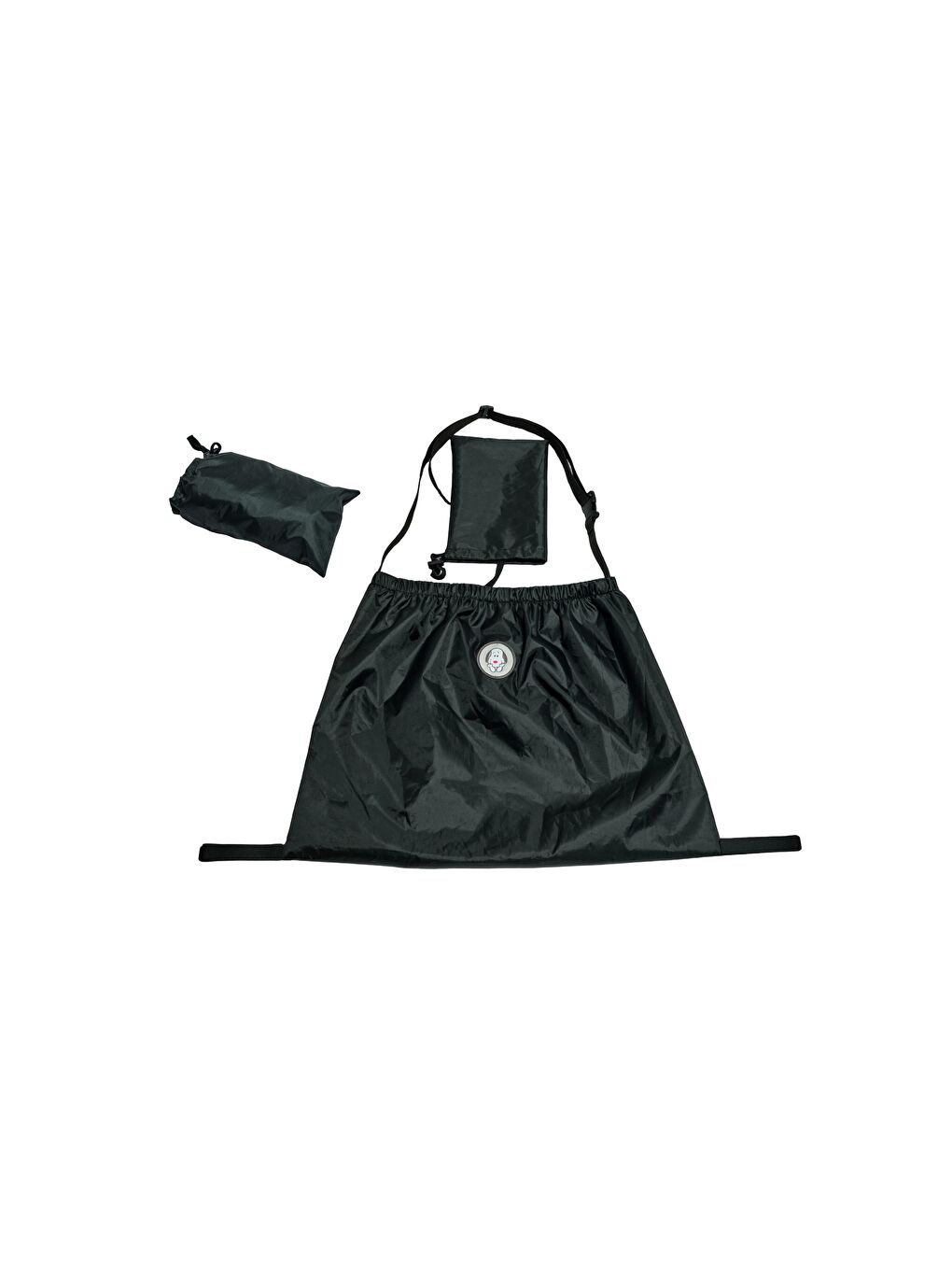 Omuz Askılı Bebek Arabası Çantası-3