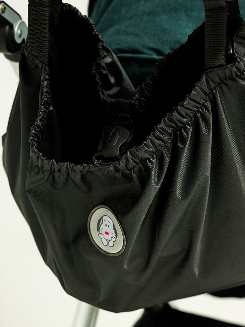 Omuz Askılı Bebek Arabası Çantası-4