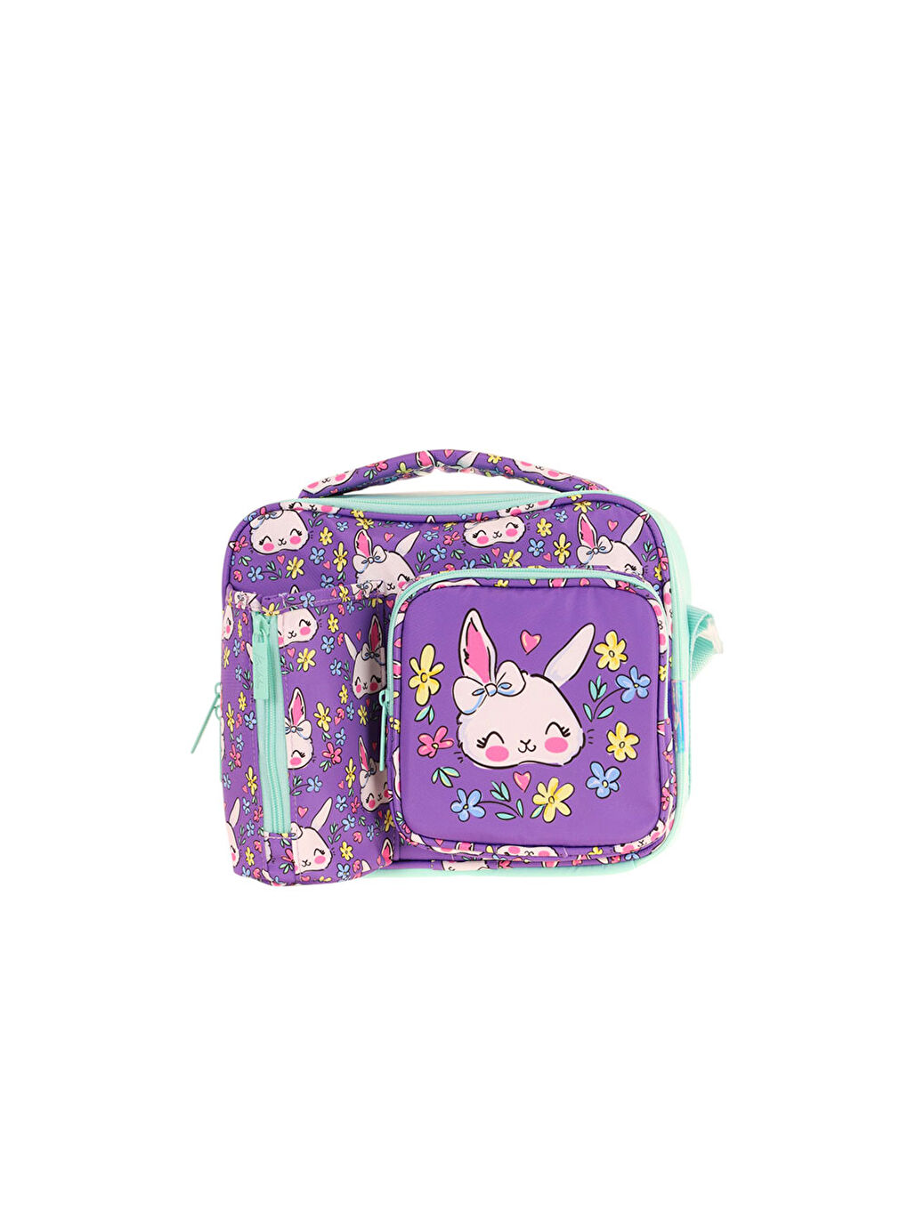 Kids Beslenme Çantası Plush Bunny L7242-1