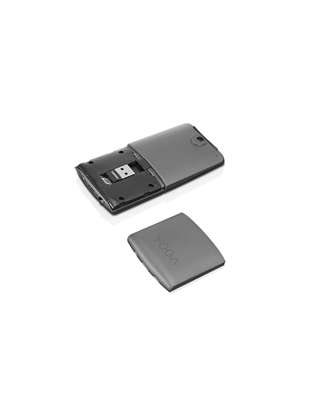 Lenovo Yoga Mouse With Laser Presenter   4Y50U59628 - 2