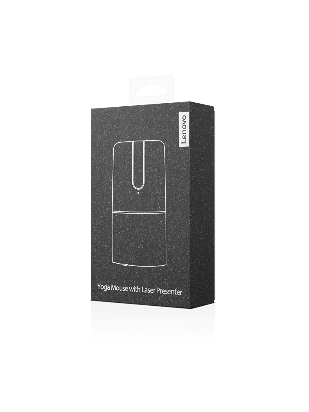 Lenovo Yoga Mouse With Laser Presenter   4Y50U59628 - 3