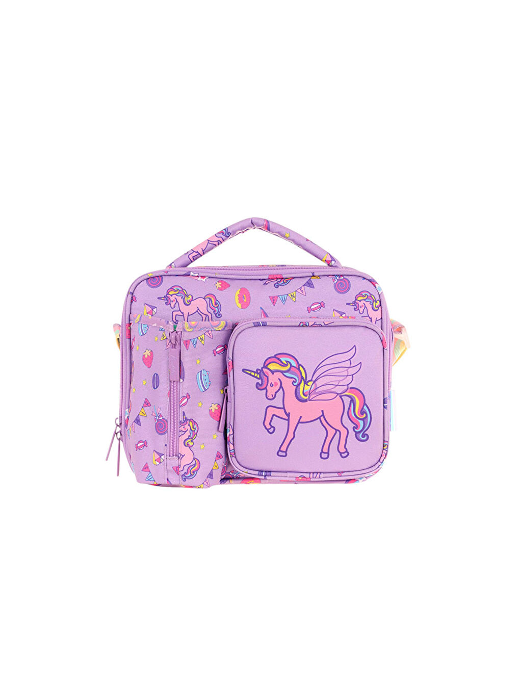 Kids Beslenme Çantası Nakişli L7221-1