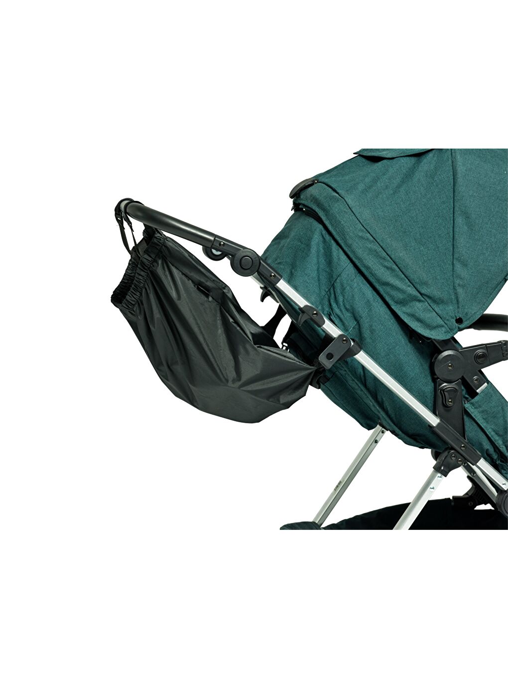 Omuz Askılı Bebek Arabası Çantası-5