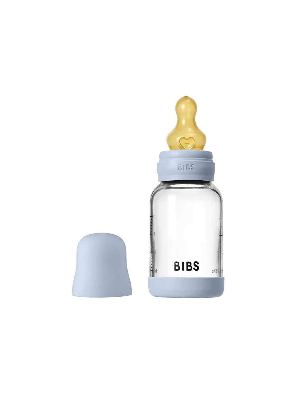 Baby Bottle Comp. Set Biberon Baby Blue 120ml