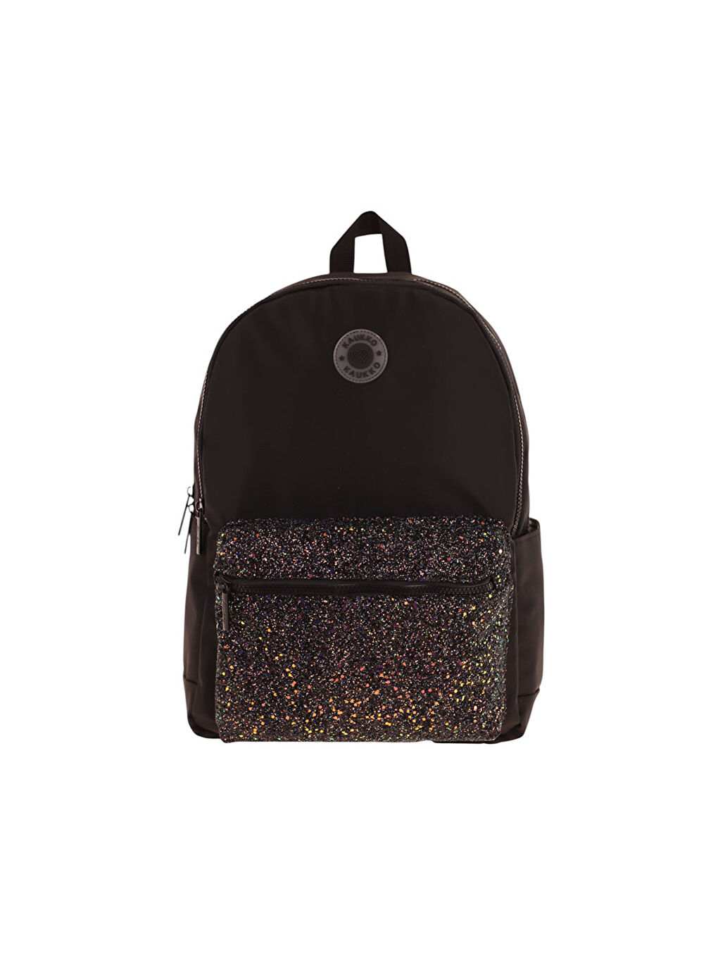 Bright Sırt Çantası Taşlı-Siyah K1807-1